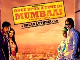 Once Upon A Time In Mumbaai