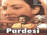 Pardesi (1957)