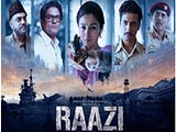 Raazi (2018)