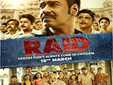 Raid (2018)