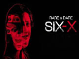 Rare And Dare Six - X