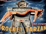 Rocket Tarzan