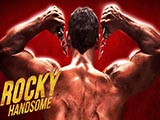 Rocky Handsome