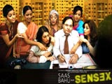 Saas Bahu Aur Sensex