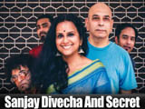 Sanjay Divecha And Secret