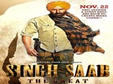 Singh Saab The Great