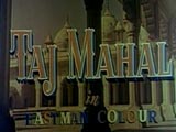 Taj Mahal (1963)