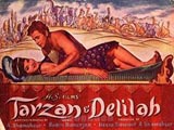 Tarzan And Delilah