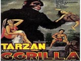 Tarzan Aur gorilla