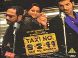 Taxi Number 9211 (2006)