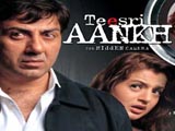 Teesri Aankh - The Hidden Camera