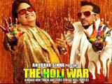 The Holi War