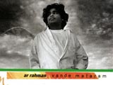 Vande Mataram (A R Rahman) (1997)