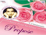 Vijayta Pandit - Propose