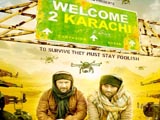 Welcome To Karachi