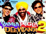 Yamla Pagla Deewana 2