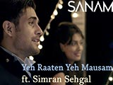 Yeh Raaten Yeh Mausam (Album)