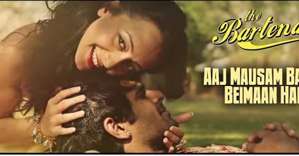 Aaj Mausam Bada Beimaan Hai à¤à¤ à¤® à¤¸à¤® à¤¬à¤¡ à¤¬ à¤à¤® à¤¨ à¤¹ à¤¬à¤¡ aaj mausam bada beimaan hai à¤à¤ à¤® à¤¸à¤®