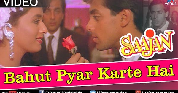 bahut pyar karte hain tumko sanam shayari