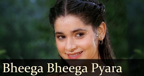 Bhiga Bhiga Pyara Pyara, Payara Mausum Mahki Si Tanhayi - भीगा भीगा ...