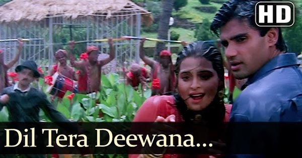 kumar sanu dil tera deewana