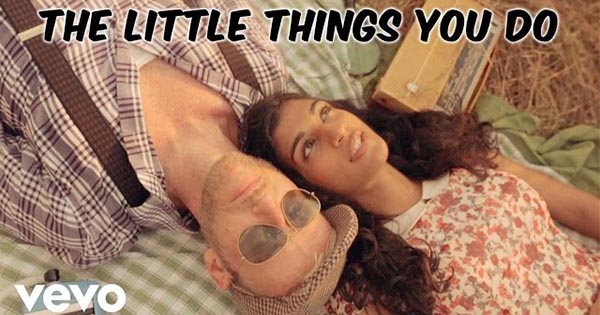 The Little Things You Do