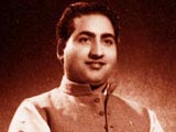 Mohammed Rafi