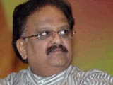 S P Balasubramaniam